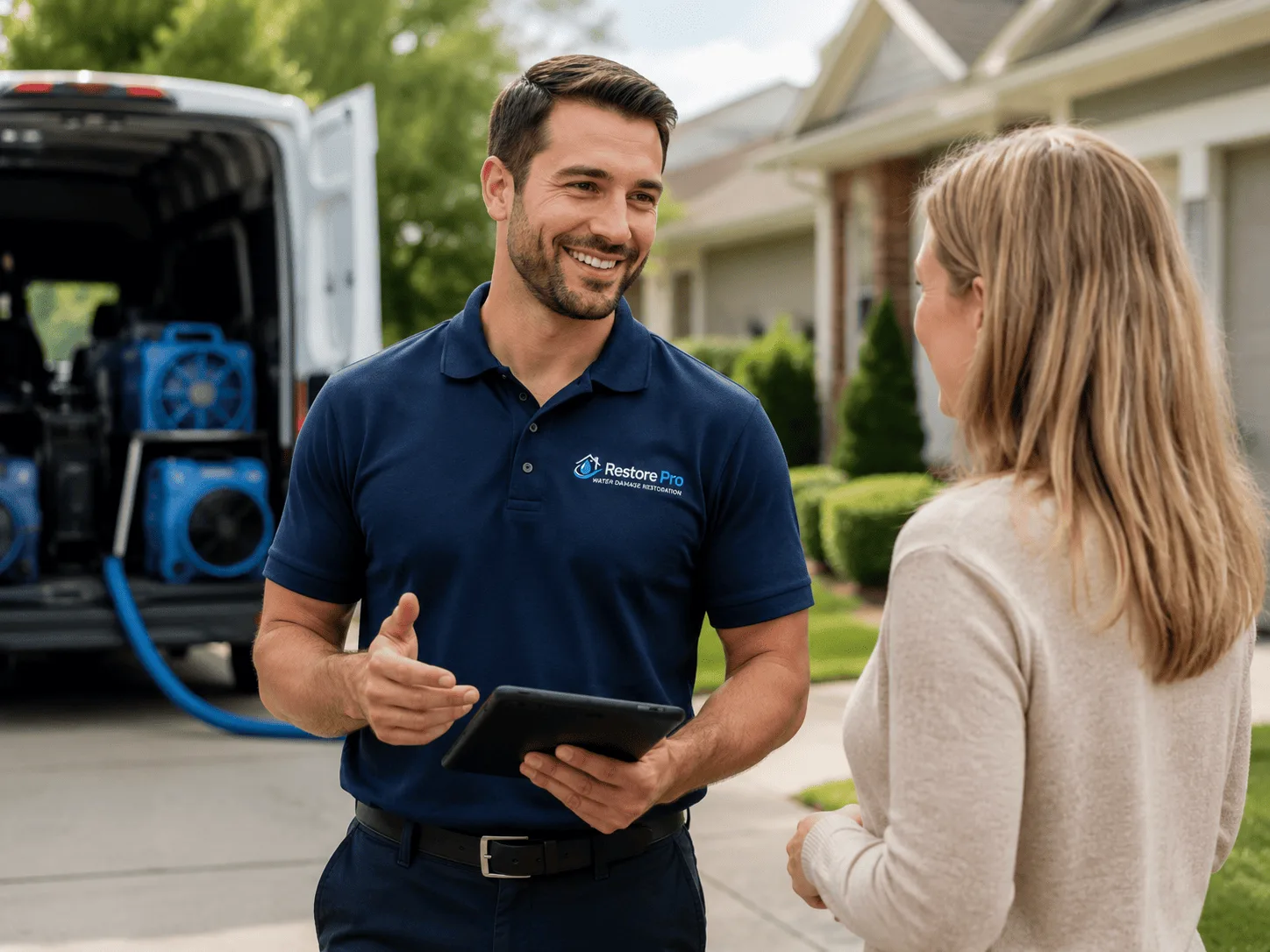 Water Damage Restoration Milbank, SD FAQs